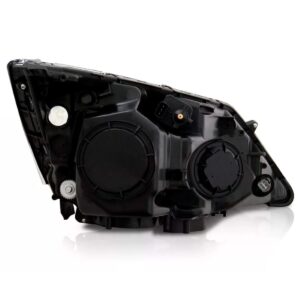 Farol Crv 2007 2008 2009 2010 2011 1ª Linha Esquerdo/motorista