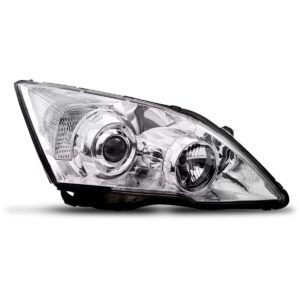 Farol Crv 2007 2008 2009 2010 2011 1ª Linha Esquerdo/motorista