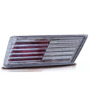 Lanterna Mala Civic 2012 A 2014 Refletor Frisada 1ª Linha Direito