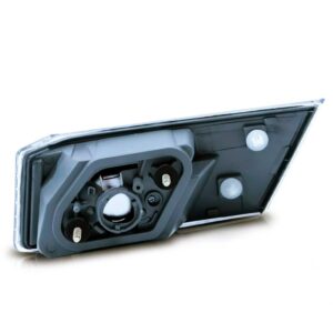 Lanterna Mala Civic 2012 A 2014 Refletor Frisada Lado Esquerdo