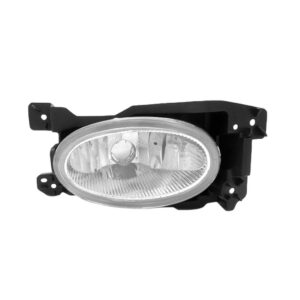 Farol Milha Honda City 2013 2014 Sem Moldura Honda 1ª Linha