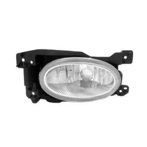 Farol Milha Honda City 2013 2014 Sem Moldura Honda 1ª Linha