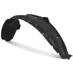 Protetor Caixa De Roda Dianteiro Honda Civic 2004 2005 2006 Lado Direito