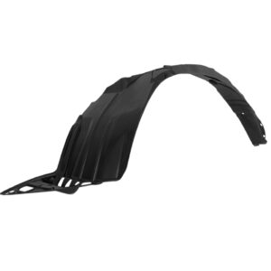 Protetor Caixa De Roda Dianteiro Honda Civic 2004 2005 2006 Lado Esquerdo