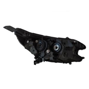 Farol Honda Crv 2012 2013 2014 2015 Cromado 1ª Linha - Direito/passageiro