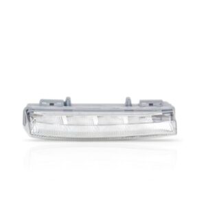 Led Luz Diurna Mercedes C180 C200 2012 2013 2014 Cristal Direito