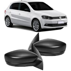 Retrovisor Gol G6 2012 A 2015 Eletrico Sem Pisca Le