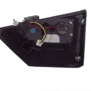 Lanterna Fusion 2014 2015 Tampa Da Mala Aplique Lado Direito