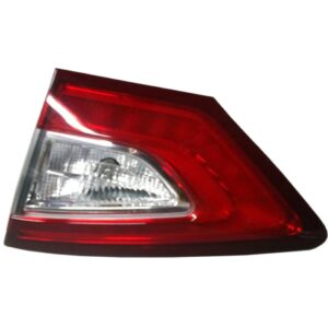 Lanterna Fusion 2014 2015 Tampa Da Mala Aplique 1ª Linha Esquerdo