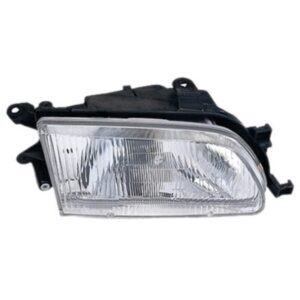 Farol Accent 2 Coupe 1994 1995 1996 1997 Cromado 1ª Linha Direito/passageiro