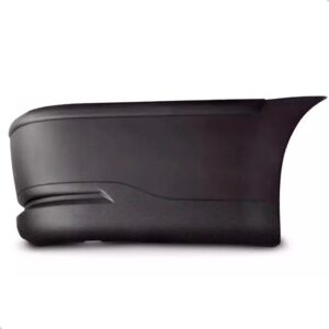 Polaina Traseira Saveiro G4 2006 A 2012 Lado Direito