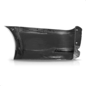 Polaina Traseira Saveiro G4 2006 A 2012 Lado Direito