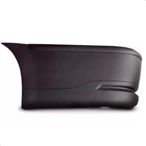 Polaina Traseira Saveiro G4 2006 A 2012 Lado Esquerdo