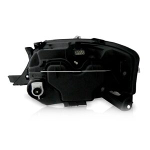 Farol Citroen C3 03 04 05 06 A 11 12 Máscara Negra 1ª Linha Direito/passageiro