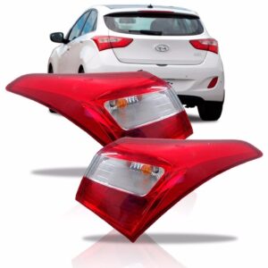 Lanterna Traseira Para Hyundai I30 Ano 13 14 15 2016 2017 Lado Direito