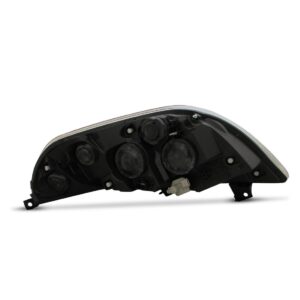 Farol Renault Master 2014 2015 Com Auxiliar 1ª Linha Direito/passageiro