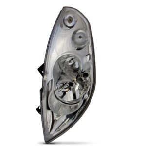 Farol Renault Master 2014 2015 Com Auxiliar 1ª Linha - Esquerdo/motorista