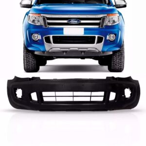 Envolvente Dianteiro Ford Ranger 2013 A 2015 Novo Preto