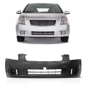 Parachoque Dianteiro Sentra 2007 A 2010 1a Linha