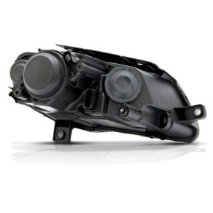 Farol Passat Variant 06 2007 2008 2009 2010 Cromado 1ª Linha Esquerdo/motorista