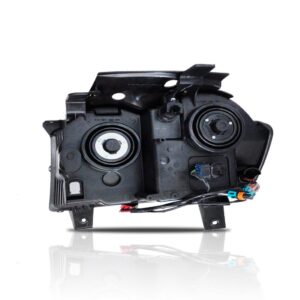 Farol Jeep Grand Cherokee 2005 2006 2007 Lado Esquerdo