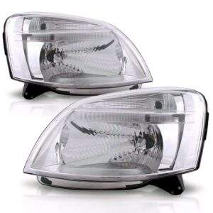 Farol Partner 2004 2005 2006 2007. 1ª Linha Esquerdo/motorista