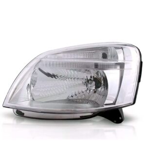 Farol Partner 2004 2005 2006 2007. 1ª Linha Esquerdo/motorista