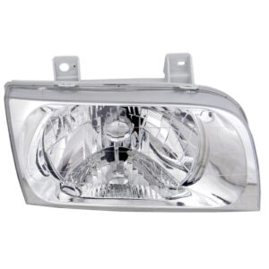 Farol Kia Sportage 1998 1999 2000 2001 2002 1ª Linha Direito/passageiro