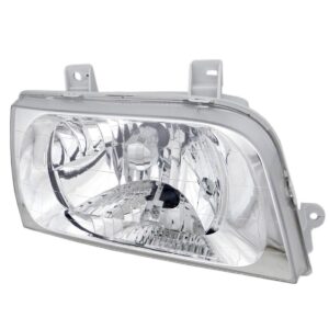 Farol Kia Sportage 1998 1999 2000 2001 2002 1ª Linha Esquerdo/motorista