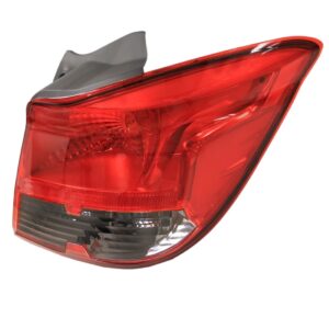 Lanterna Chevrolet Onix 2012 2013 2014 Fume 1ª Linha - - Direito