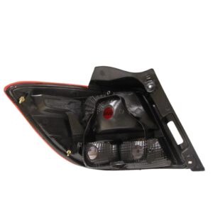 Lanterna Chevrolet Onix 2012 2013 2014 Fume 1ª Linha Esquerdo