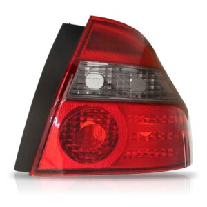 Lanterna Traseira Prisma 06 07 08 09 10 11 12 Fumê 1ª Linha Direito