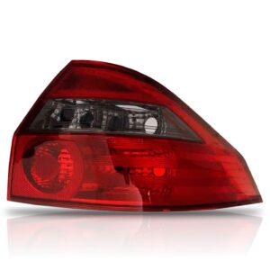 Lanterna Traseira Prisma 06 07 08 09 10 11 12 Fumê 1ª Linha Direito