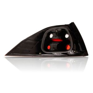 Lanterna Traseira Prisma 06 07 08 09 10 11 12 Fumê 1ª Linha Direito