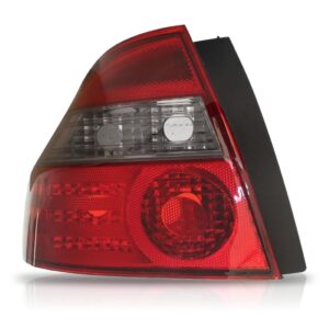 Lanterna Traseira Prisma 06 07 08 09 10 11 12 Fumê 1ª Linha Esquerdo