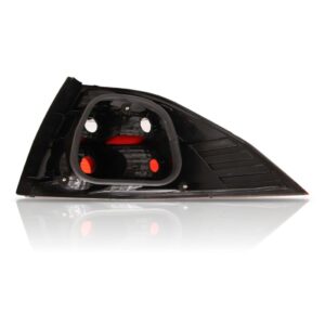 Lanterna Traseira Prisma 06 07 08 09 10 11 12 Fumê 1ª Linha Esquerdo