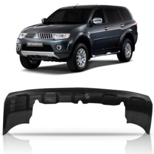 Spoiler Moldura Parachoque L200 Triton 2013 2014 2015