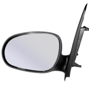 Retrovisor Palio 2012 2013 2014 2015 Manual Lado Esquerdo