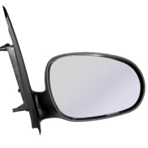 Retrovisor Palio 2012 2013 2014 2015 Manual Lado Esquerdo