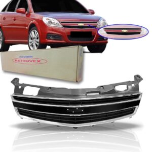 Grade Vectra 2009 2010 2011 2012 Friso 1a Linha Preto