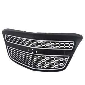 Grade Tela Agile Montana Friso Cromado 2009 2010 11 12 2013 Preto