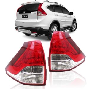 Lanterna Honda Crv 2012 2013 2014 2015 Inferior Lado Direito