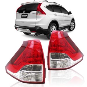 Lanterna Honda Crv 2012 2013 2014 2015 Inferior Lado Direito