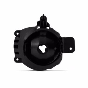 Farol Milha Auxiliar Cobalt Onix Gm Lente Lisa Lado Direito