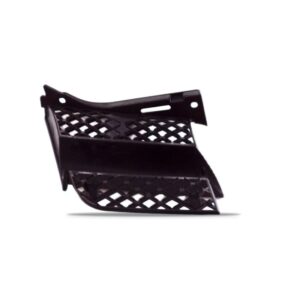 Moldura Grade Radiador Crv 2012 A 2015 Cromado Ld Esquerda