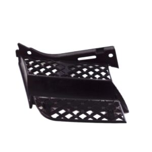 Moldura Grade Radiador Crv 2012 A 2015 Cromado Ld Esquerda