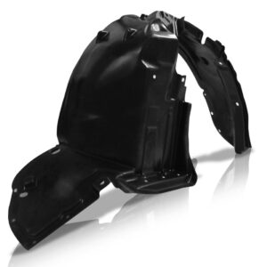 Parabarro Dianteiro Para Nissan Versa 2011 2012 2013 2014 Lado Esquerdo