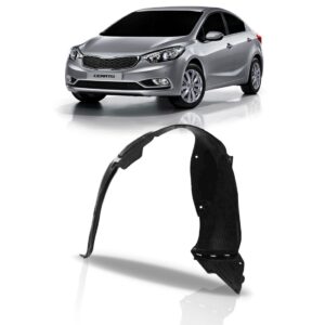 Parabarro Dianteiro Cerato 2013 2014 2015 2016 Lado Direito