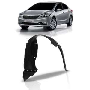 Parabarro Dianteiro Cerato 2013 2014 2015 2016 Lado Esquerdo