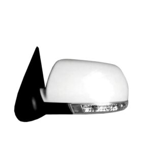 Retrovisor Santa Fé 10 A 13 C/ Sinaleira Elétrico Esquerdo